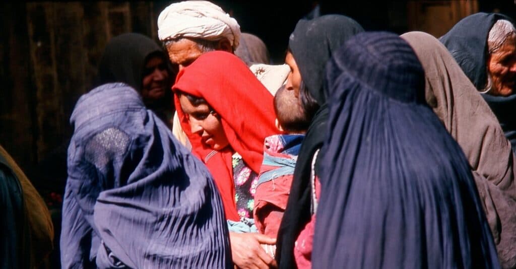 How life could change for women in Afghanistan as the Taliban enforces its interpretation of Sharia Law
