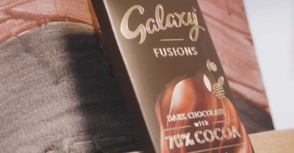 Synaesthetic artist creates artwork after trying Galaxy Fusions